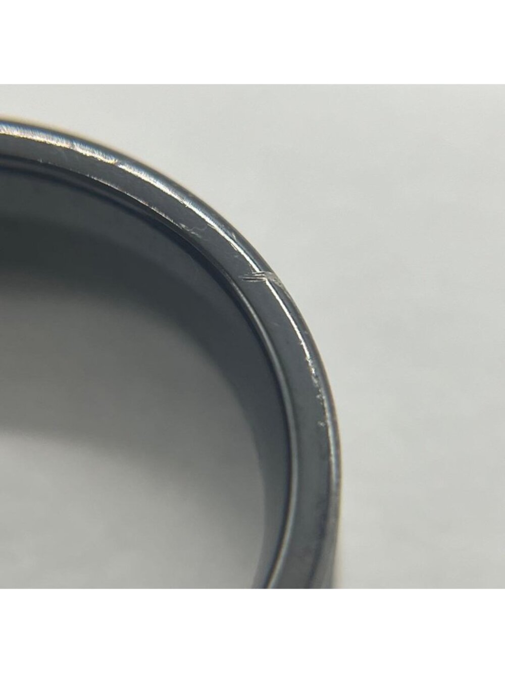 Tiffany & Co Ring TI Titanium - Picture 8 of 16